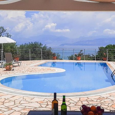 Villa Olive Grove And Sea View Agios Spyridon  Exterior photo
