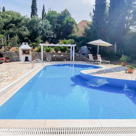 Villa Olive Grove And Sea View Agios Spyridon  Exterior photo
