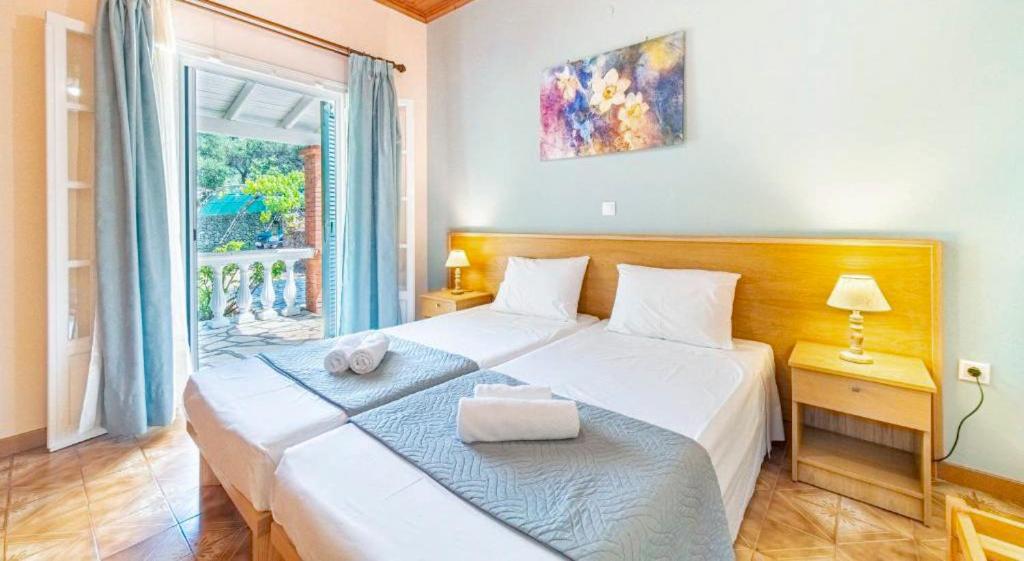 Villa Olive Grove And Sea View Agios Spyridon  Exterior photo