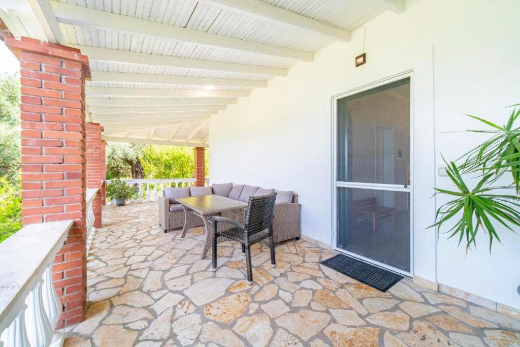 Villa Olive Grove And Sea View Agios Spyridon  Exterior photo