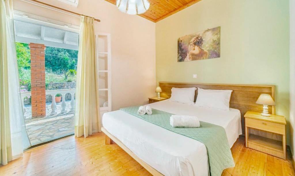 Villa Olive Grove And Sea View Agios Spyridon  Exterior photo