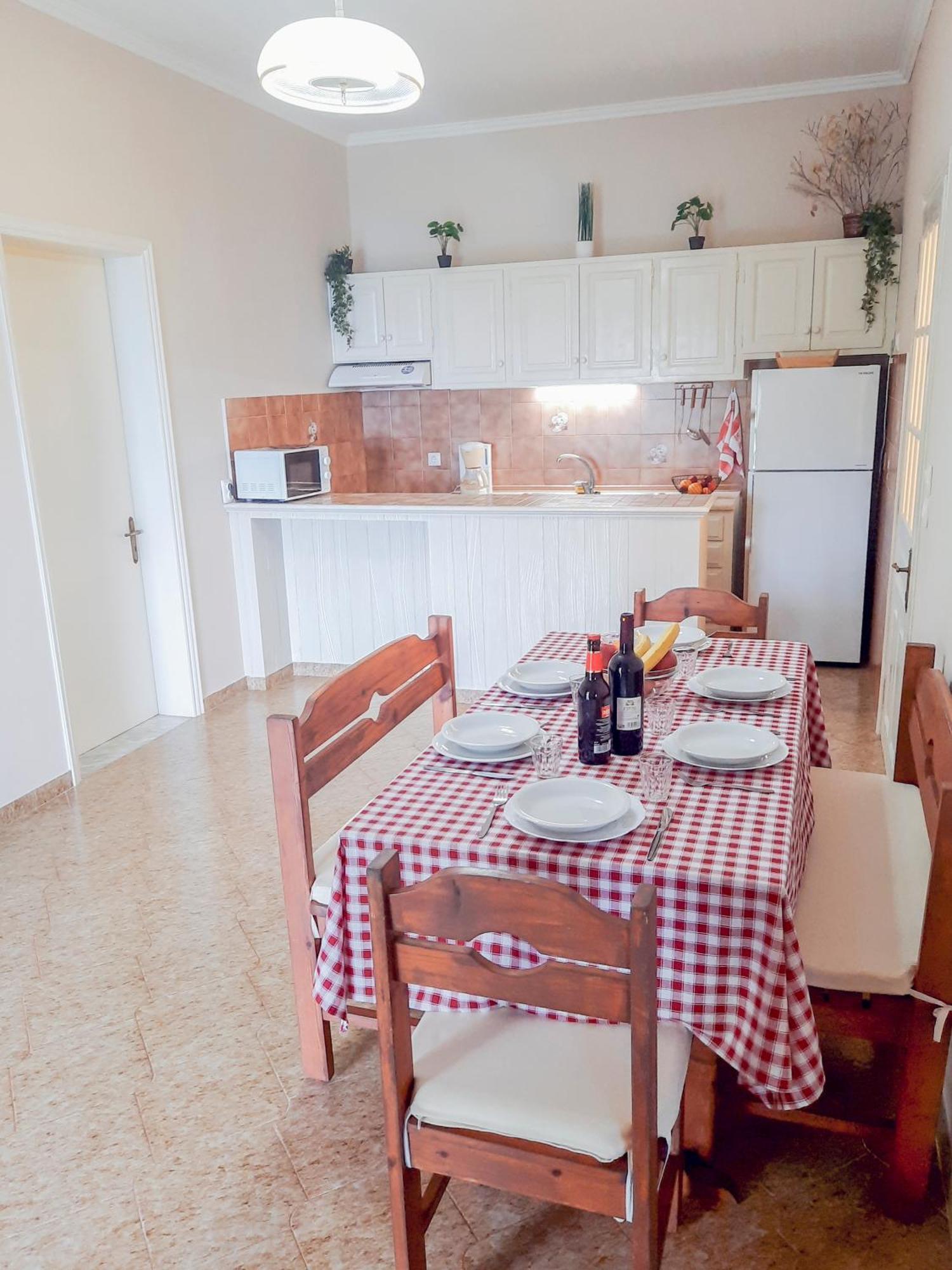 Villa Olive Grove And Sea View Agios Spyridon  Exterior photo
