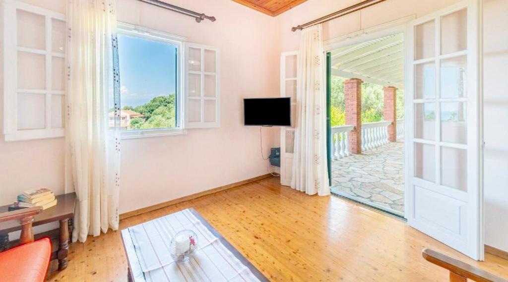 Villa Olive Grove And Sea View Agios Spyridon  Exterior photo