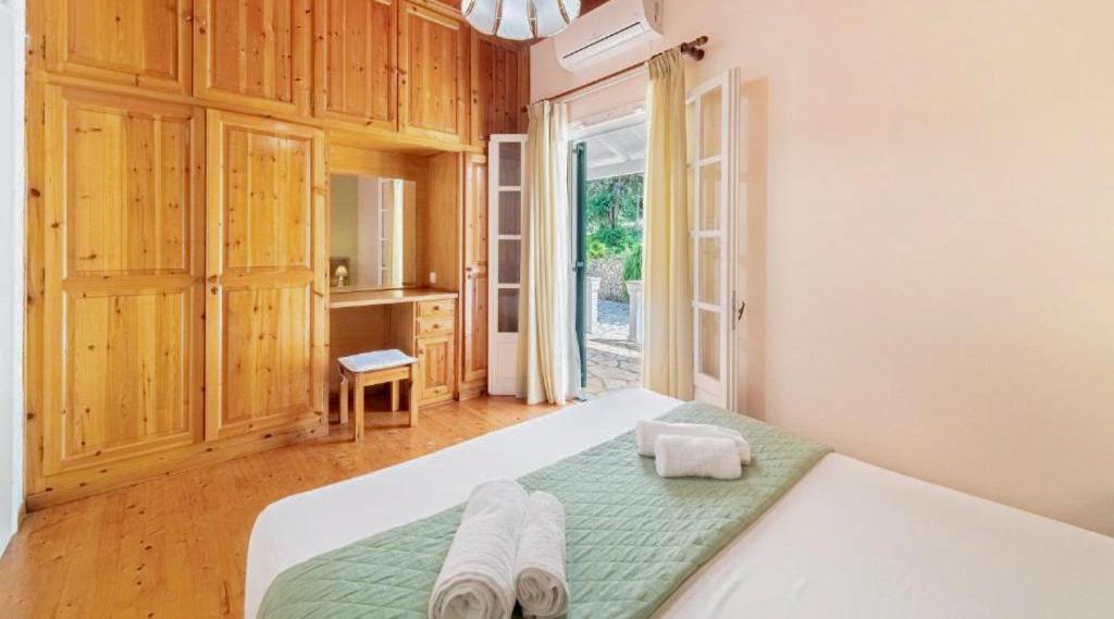 Villa Olive Grove And Sea View Agios Spyridon  Exterior photo