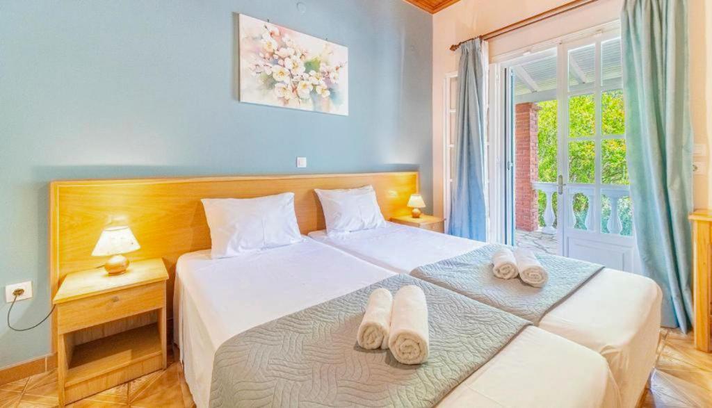 Villa Olive Grove And Sea View Agios Spyridon  Exterior photo