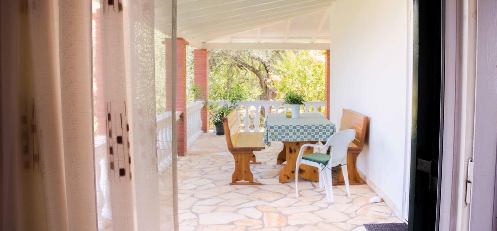 Villa Olive Grove And Sea View Agios Spyridon  Exterior photo