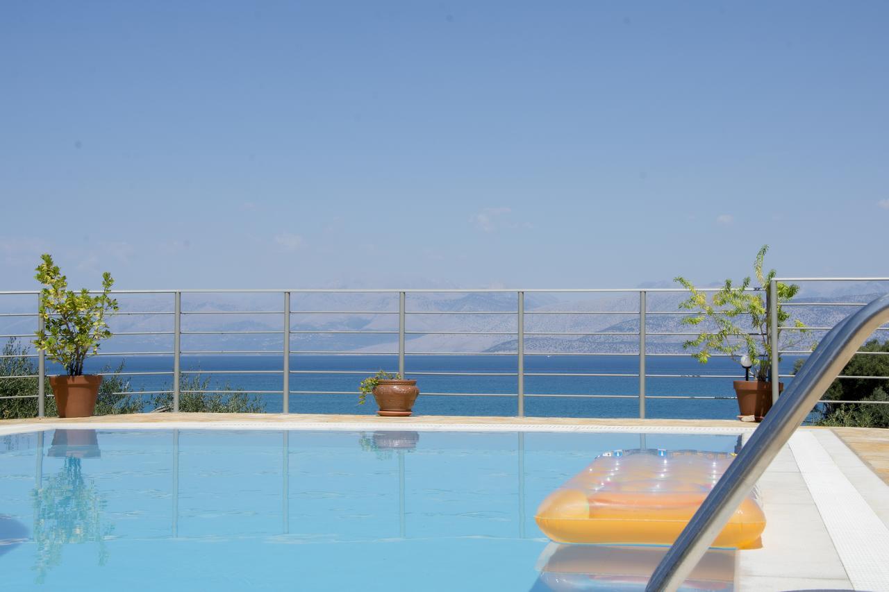 Villa Olive Grove And Sea View Agios Spyridon  Exterior photo
